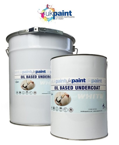 Paint oil based undercoat - uk,