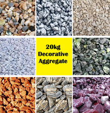 Decorative aggregates slate - aggregates,