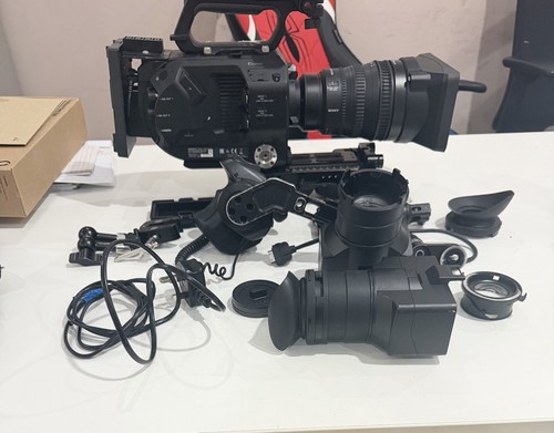 Sony fs7 super - (pxw-fs7m2),