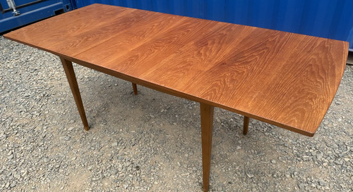 Teak extending dining - teak,