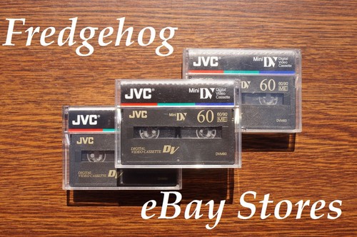 Jvc dvm 60 mini dv - jvc, dvm-60
