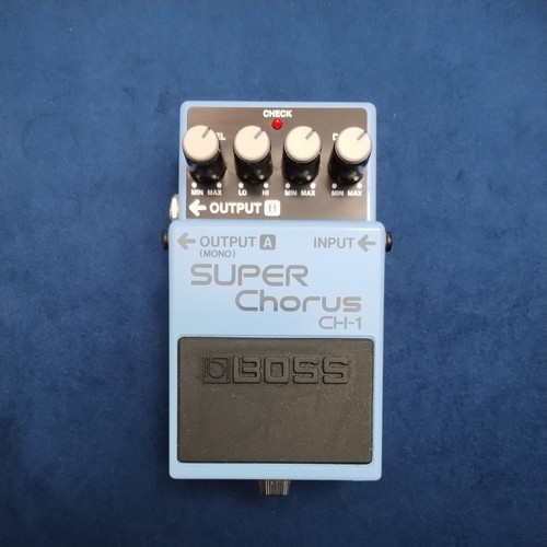 Boss super chorus - boss,
