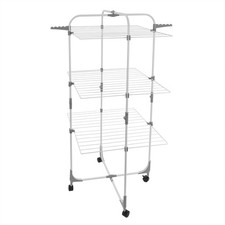 JVL Foldable 3 Tier Drying