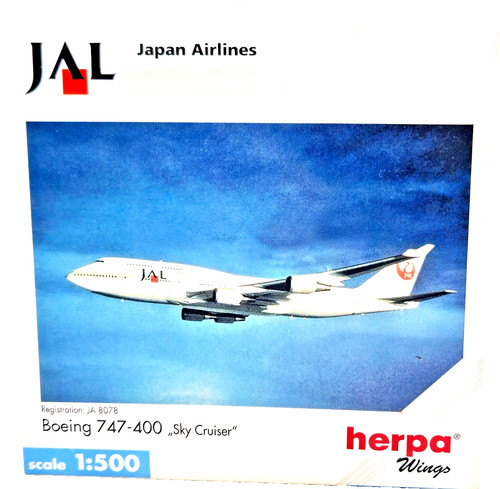 Herpa wings 500623 scale 500 - 500623,