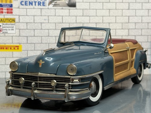 Rare motor city - 1:18, *rare*