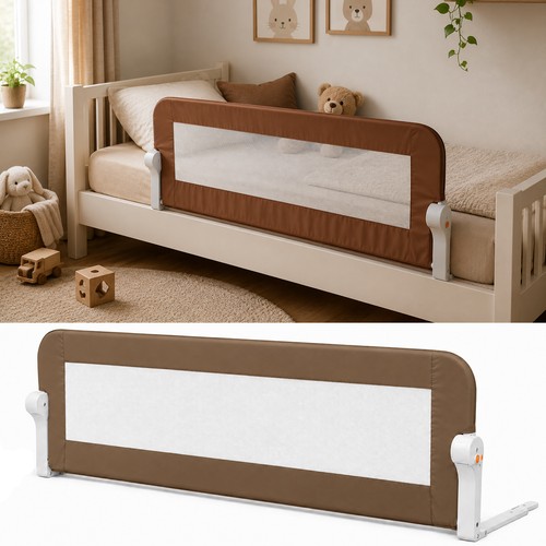 150cm bed rail guard crib - bed,