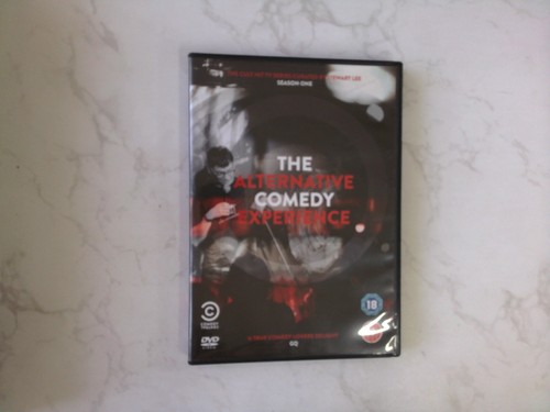 The alternative comedy - the,