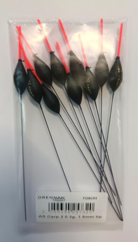 Drennan carp pole floats - 2,
