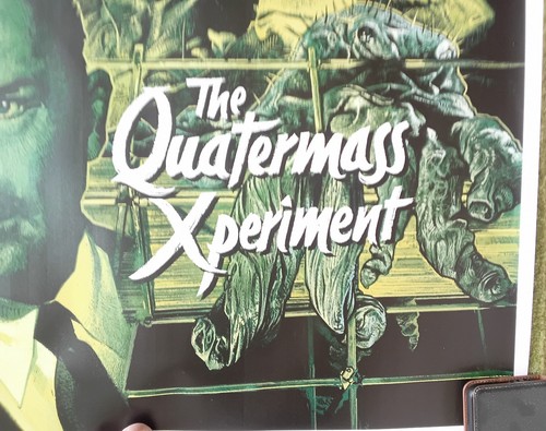 The quatermass xperiment - quatermass,
