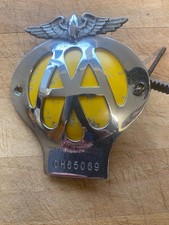 1945-1957 Vintage Chrome /