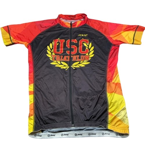 Zoot usc jersey mens - xl, black