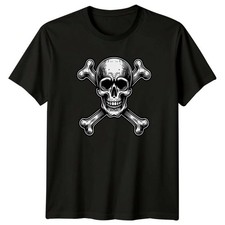 Skull And Crossbones Mens