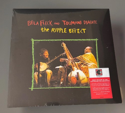 Béla fleck toumani diabaté - &,