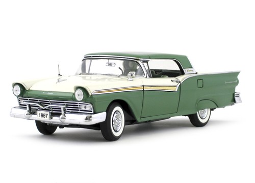 Danbury franklin mint - mint, 1:24