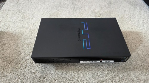 Working ps2 console - ps2,