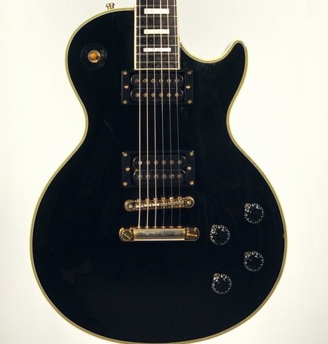 Burny rlc les paul custom - les,