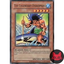 Yugioh The Legendary Fisherman
