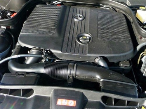 Mercedes benz om651 - mercedes,