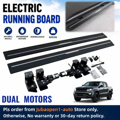 Retractable electric running - retractable,