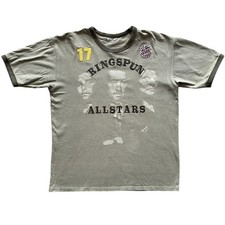 Ringspun Allstars Goodfellas T Shirt Large Movie Promo Vintage Y2K Rare