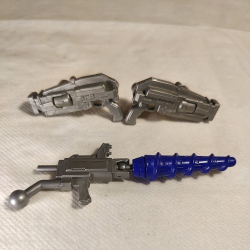 Power ranger spd weapons - ranger,