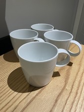 James Martin Denby White Mugs