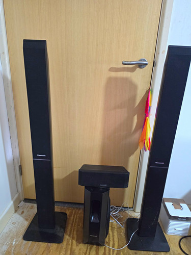 Panasonic home theatre - home,