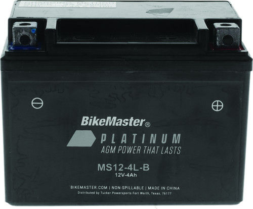 Bikemaster 780730 ms12 b - 780730, ms12-4l-b