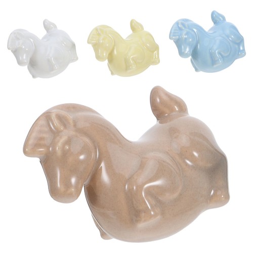 Pcs horse handles - 4,