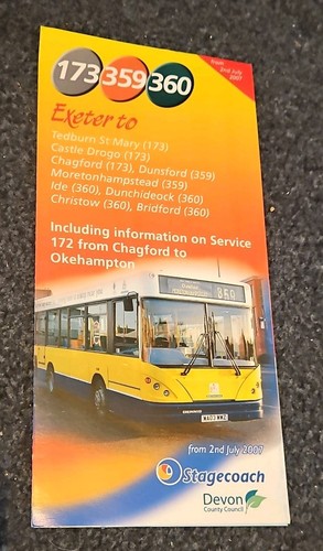 Stagecoach devon bus - stagecoach,