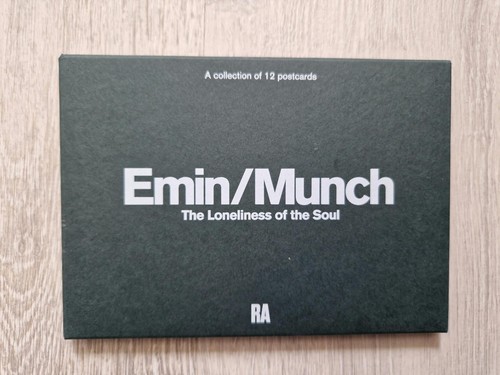 Tracey emin munch the - tracey, emin/munch