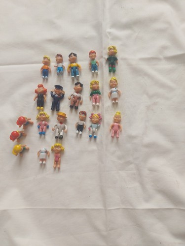 Vintage penny doll - x, 18