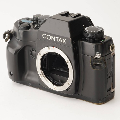 Contax body 35mm - 35mm, film