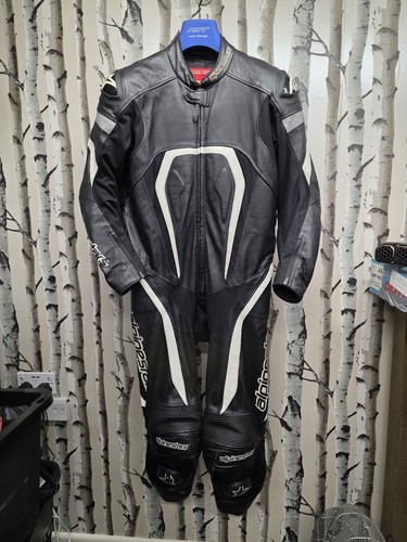 Alpinestars motegi leather - alpinestars,
