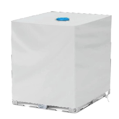 1000l for ibc - water, cover