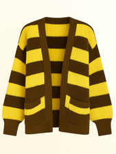 Women’s Chunky Knit Cardigan