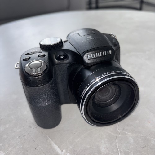 Fujifilm finepix series - fujifilm, s