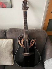 ovation celebrity 12 string guitar