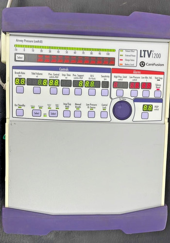 Carefusion ltv 1200 - carefusion,