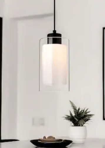Light matte black farmhouse - black,