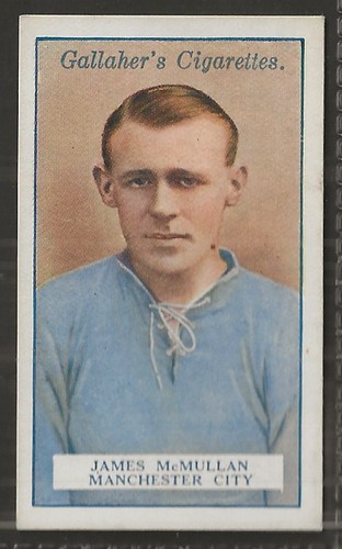 Gallaher footballers 1928 red - gallaher-footballers,
