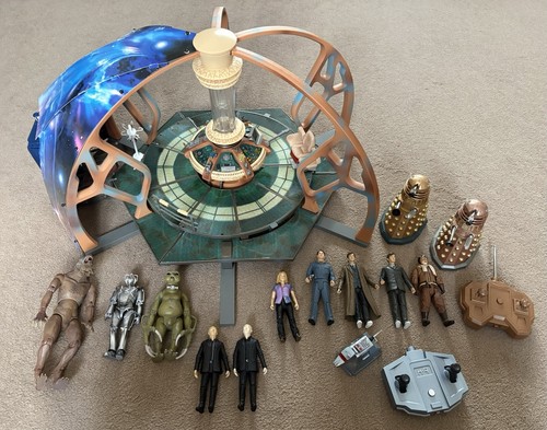 Vintage bbc doctor who - doctor,