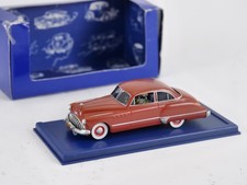 Tintin Car The Red American Tintin In The Land Of Black Gold Buick