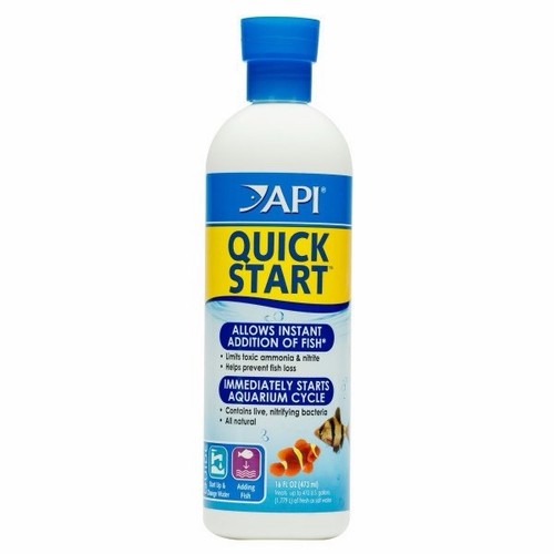 Api quick start freshwater and - api,