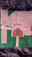 Habitat Floral Pattern Knit