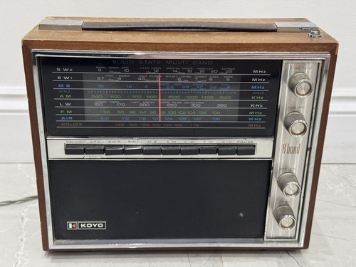 Vintage 1965 rare electro - vintage,