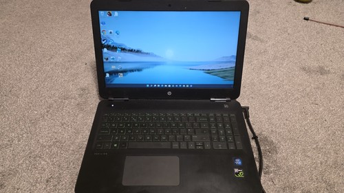 Pavilion notebook bc - notebook, 15-bc
