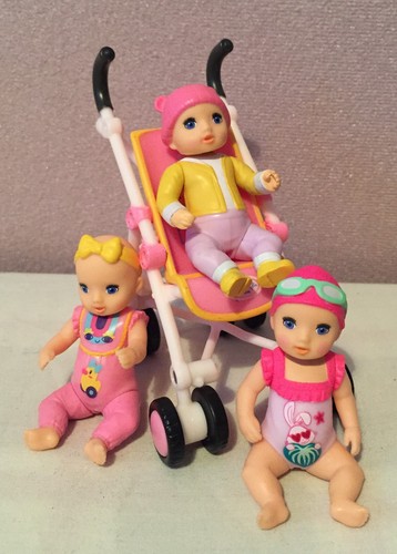 Rare zapf creation minis - zapf,