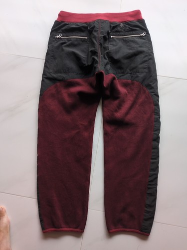 Snow peak sweatpants - snow,
