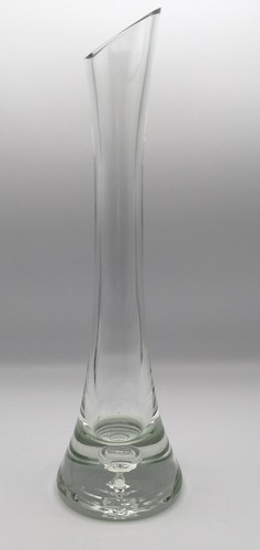 Single stem clear - stem, glass